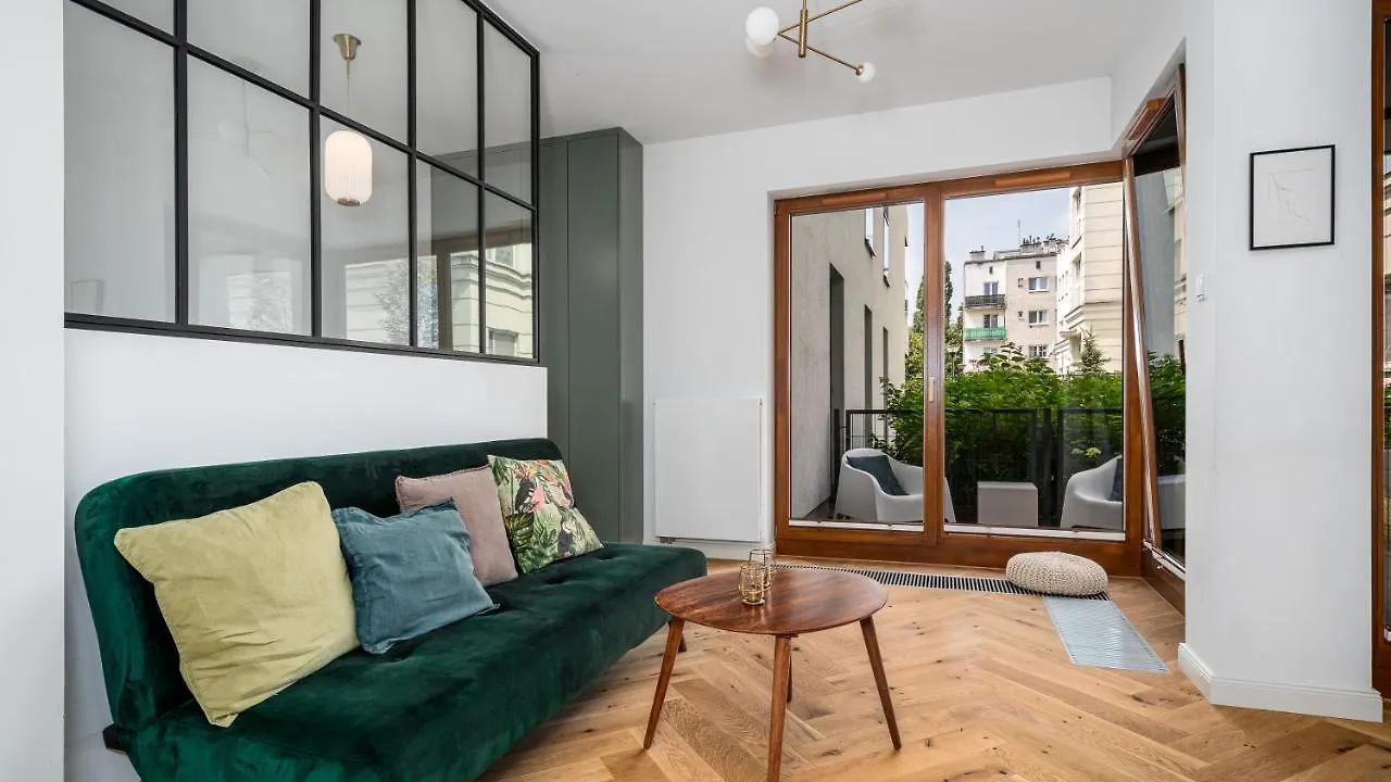 Rezydencja Lazienki Park Apartments - City Centre By Sun & Snow Βαρσοβία Πολωνία