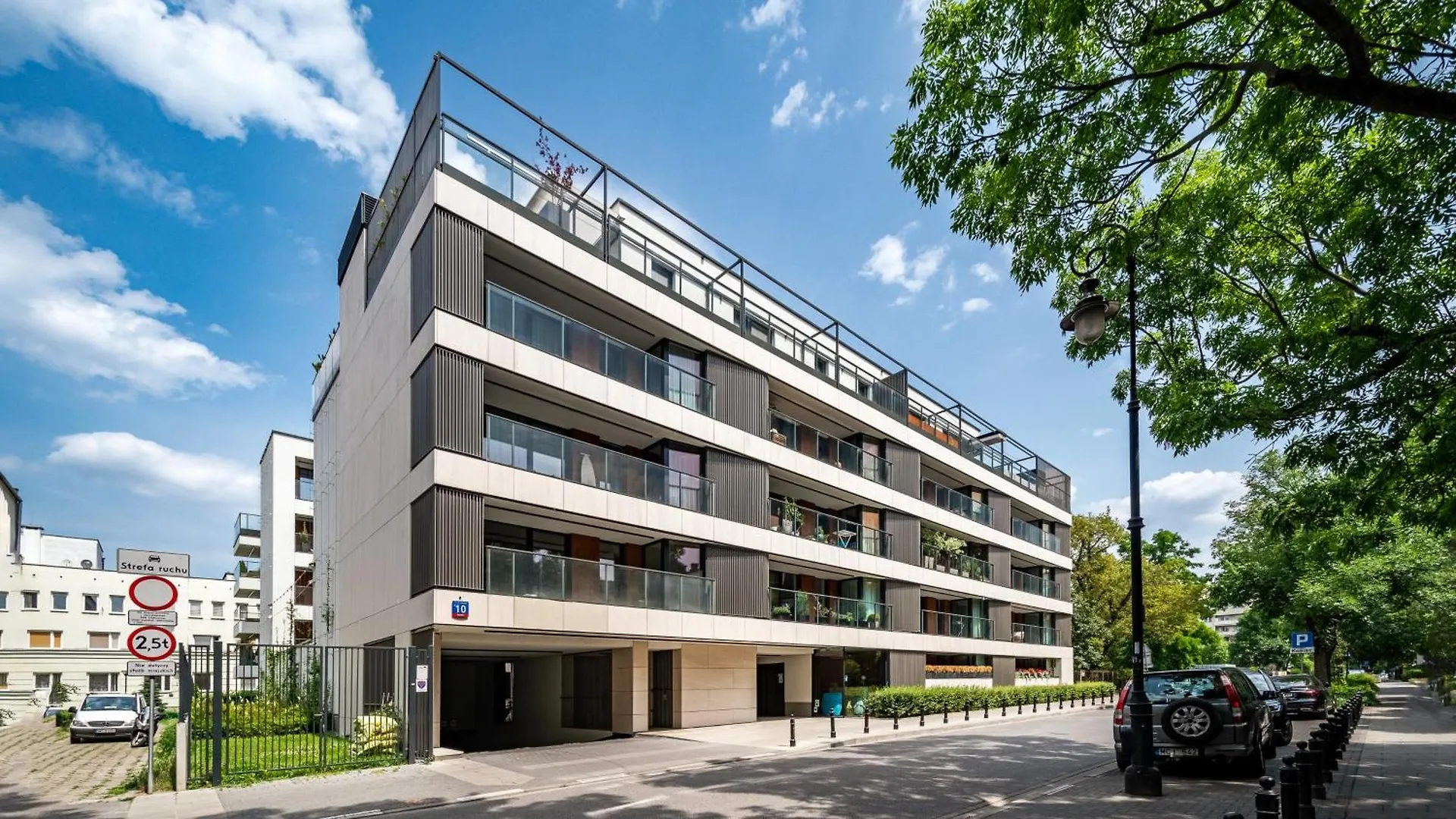 Rezydencja Lazienki Park Apartments - City Centre By Sun & Snow Warsaw